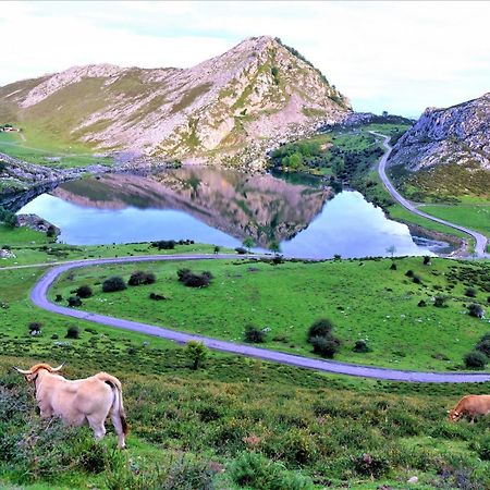 Navés Casa Vacacional Gerpe II 빌라 외부 사진