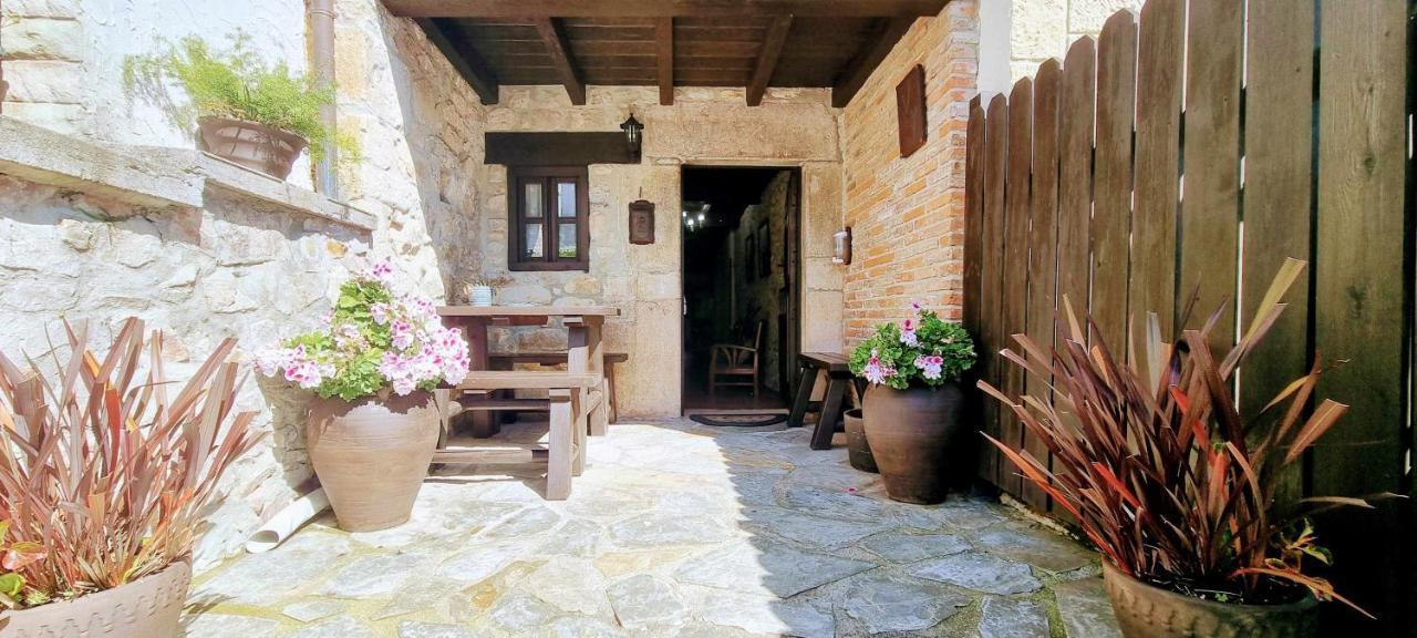 Navés Casa Vacacional Gerpe II 빌라 외부 사진