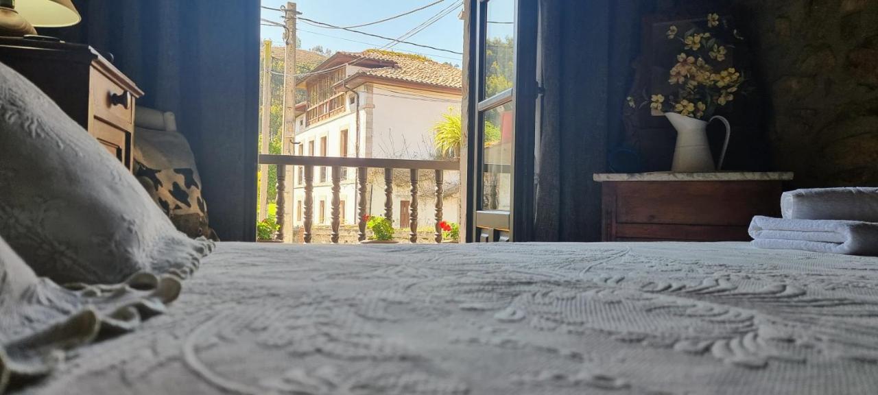 Navés Casa Vacacional Gerpe II 빌라 외부 사진