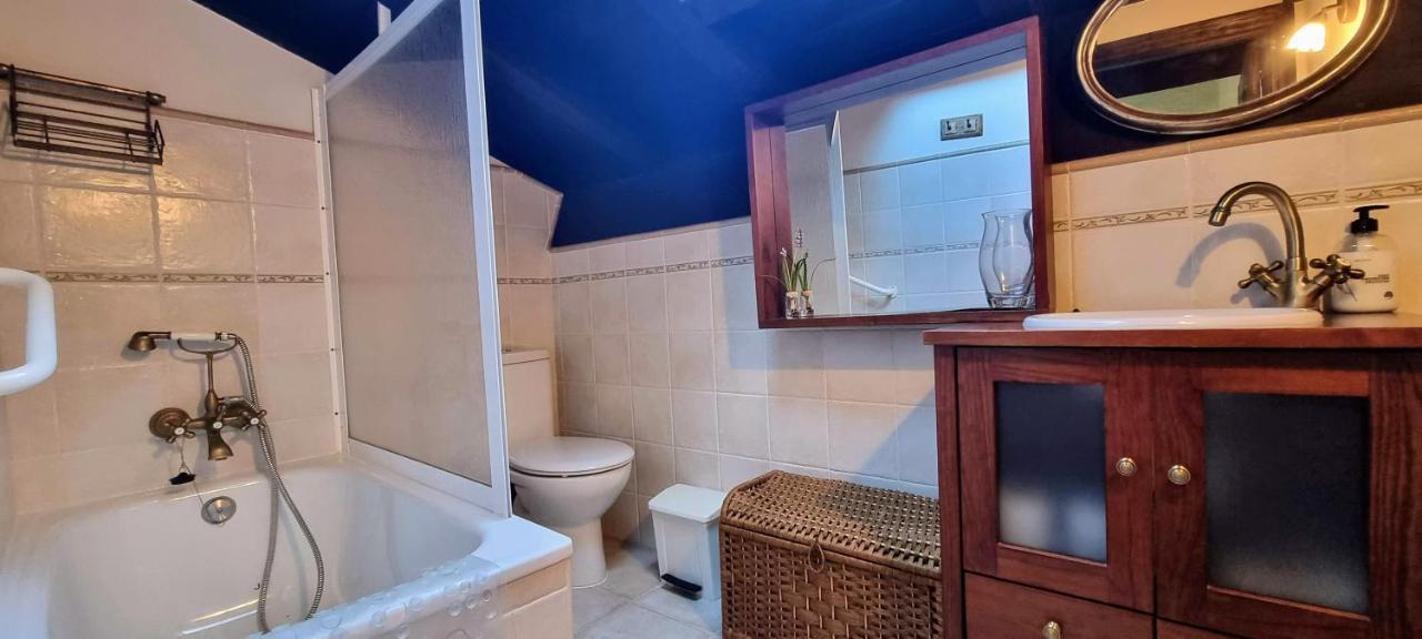 Navés Casa Vacacional Gerpe II 빌라 외부 사진