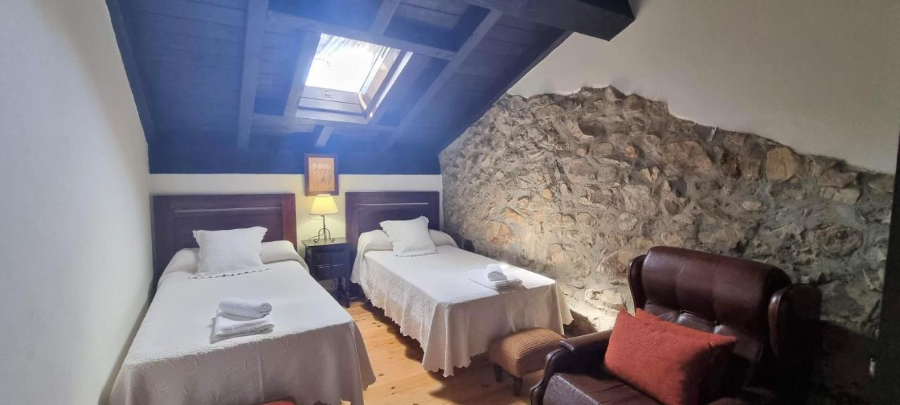 Navés Casa Vacacional Gerpe II 빌라 외부 사진