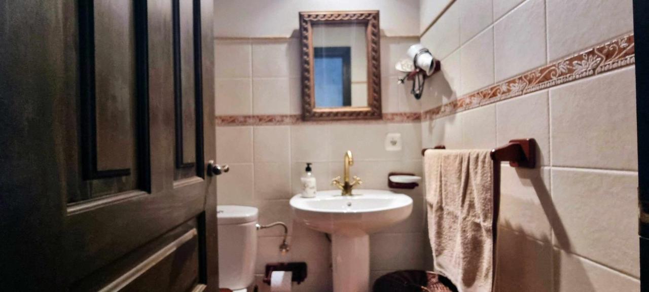 Navés Casa Vacacional Gerpe II 빌라 외부 사진