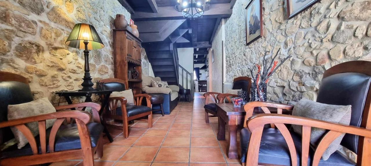 Navés Casa Vacacional Gerpe II 빌라 외부 사진