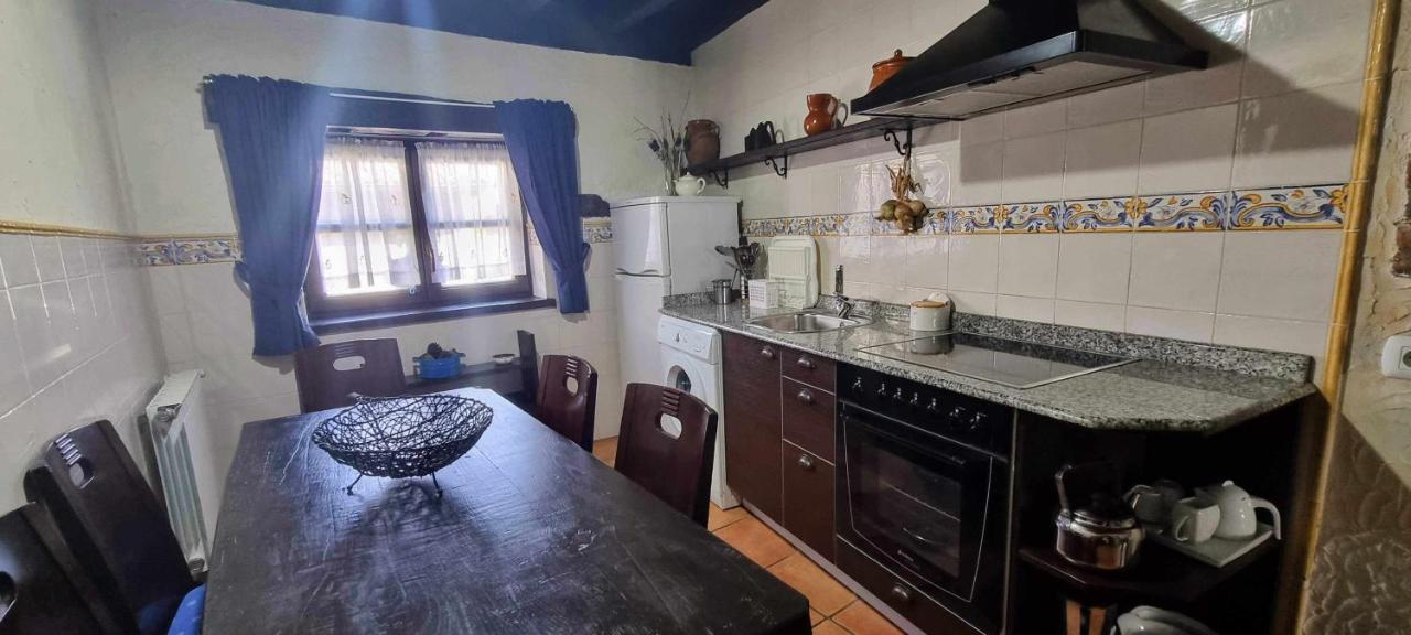 Navés Casa Vacacional Gerpe II 빌라 외부 사진