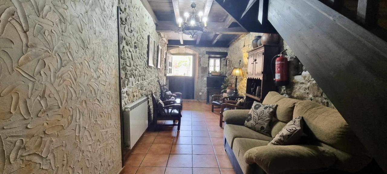 Navés Casa Vacacional Gerpe II 빌라 외부 사진