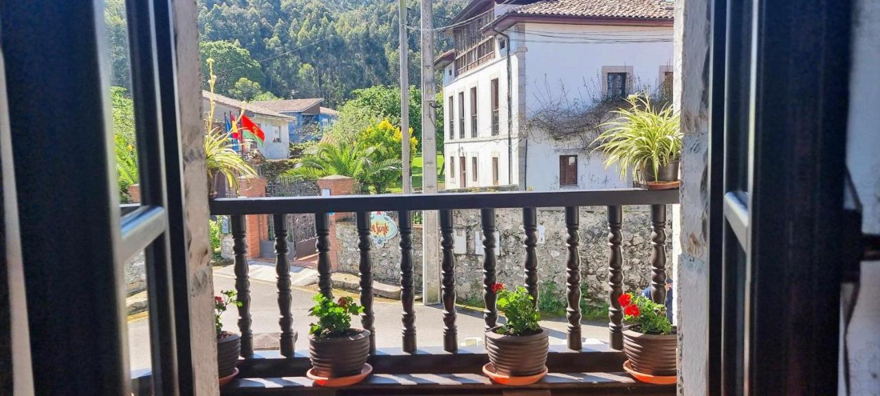 Navés Casa Vacacional Gerpe II 빌라 외부 사진