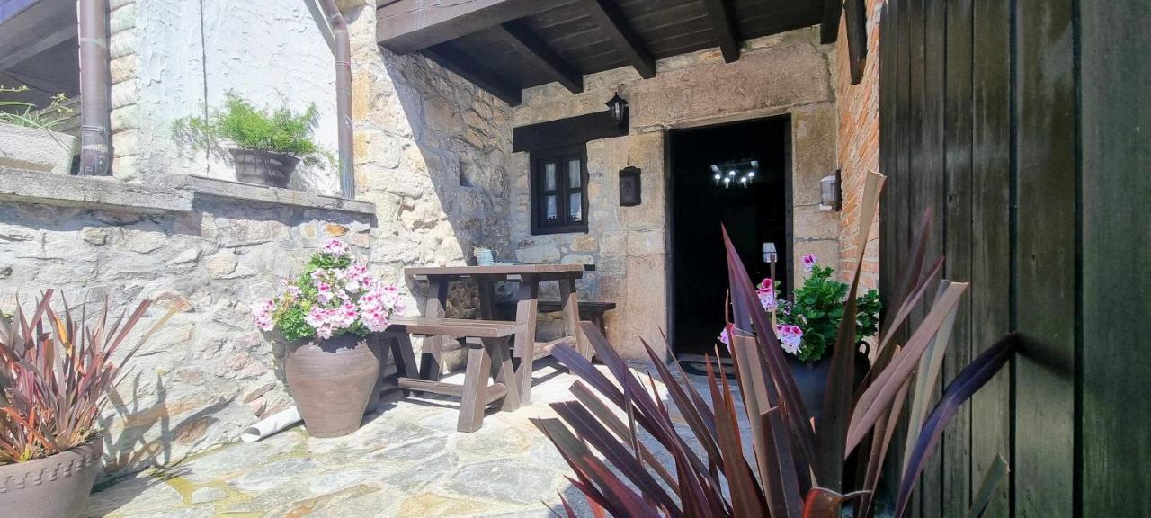 Navés Casa Vacacional Gerpe II 빌라 외부 사진