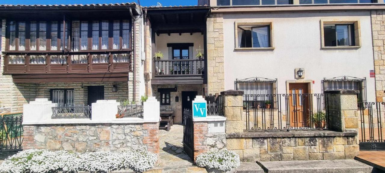 Navés Casa Vacacional Gerpe II 빌라 외부 사진
