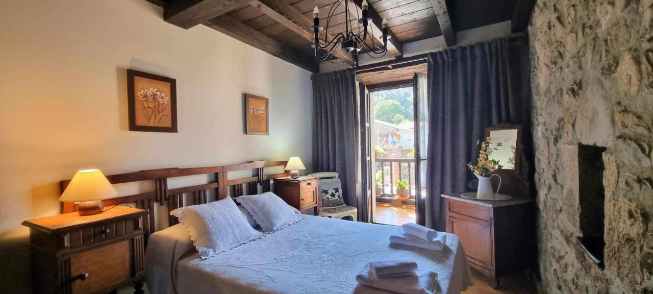Navés Casa Vacacional Gerpe II 빌라 외부 사진