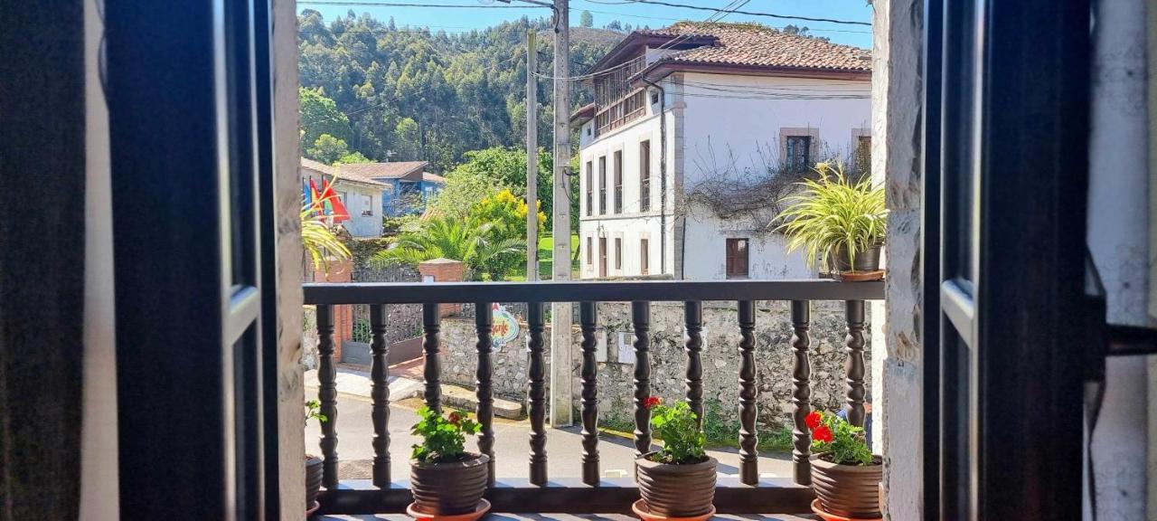 Navés Casa Vacacional Gerpe II 빌라 외부 사진