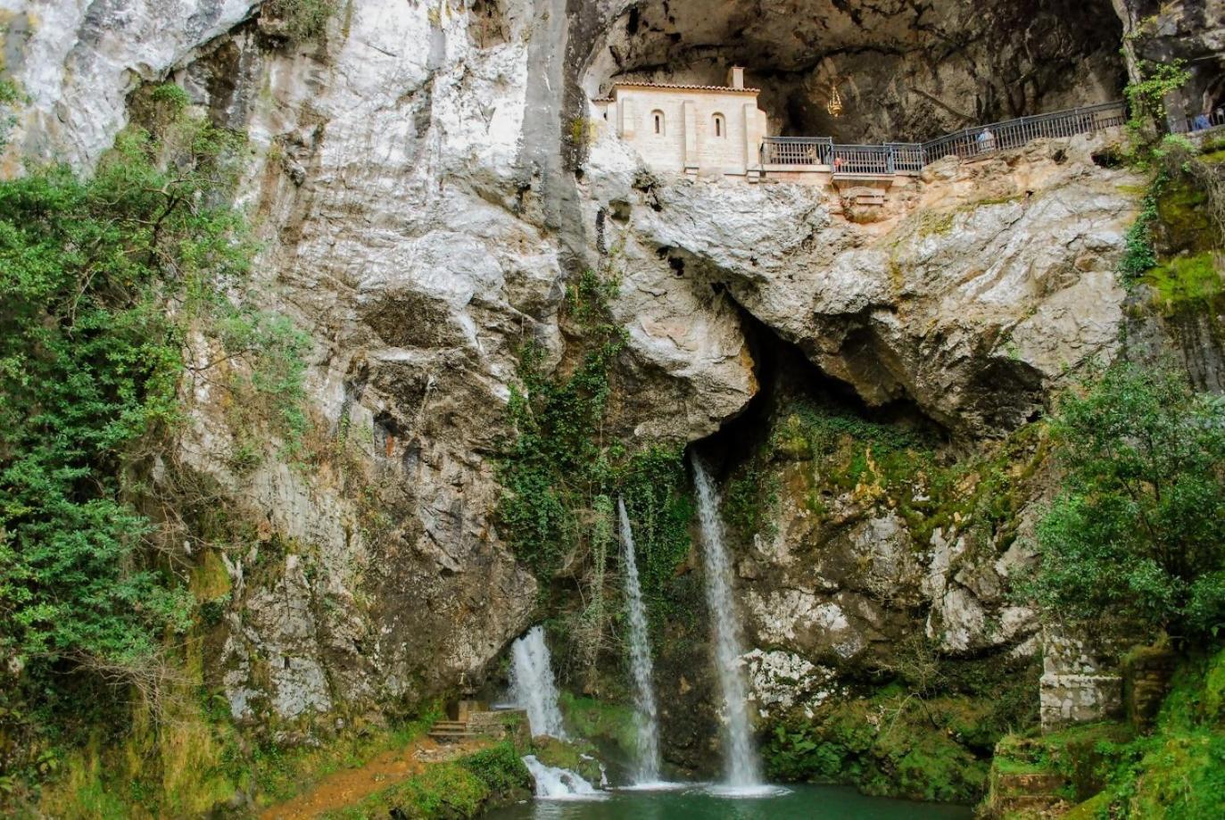 Navés Casa Vacacional Gerpe II 빌라 외부 사진